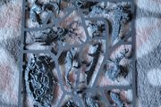 Games Workshop Age of Sigmar Skaven  Clawlord on Gnaw-Beast NEW NOS