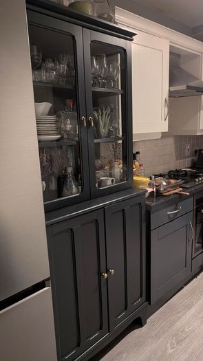 IKEA cabinet