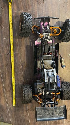 rc buggy