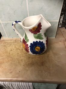 Ceramic jug (Spanish )