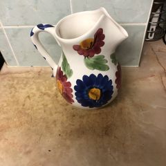 Ceramic jug (Spanish )
