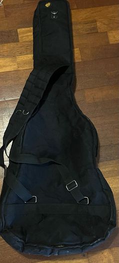 Gig bag case classical electric acoustic guitar parts accessories