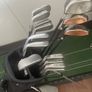 Full 14 Club  Golf Set, TaylorMade/Ping Image 4