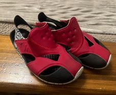 Jordan sandals