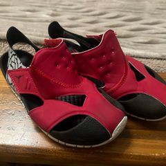 Jordan sandals