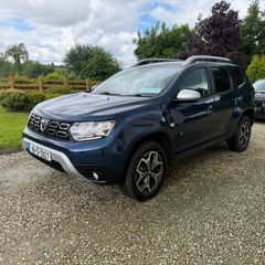 191 Dacia duster 1.5 diesel low kms