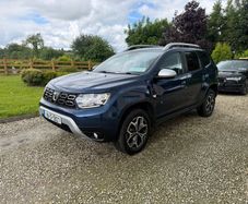 191 Dacia duster 1.5 diesel low kms