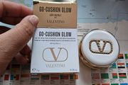 Valentino Go Cushion Glow Cushion Foundation in LN2 Travel Size in 5g