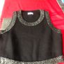 Ladies stunning two piece top S cardigan M Image 6