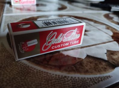 Gold Line 12AX7 Genalex Custom Tube