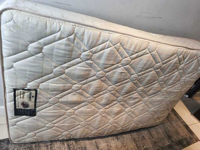 Small Double Mattress (120cm / 4ft)  Good Condition  Dublin 18