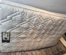 Small Double Mattress (120cm / 4ft)  Good Condition  Dublin 18