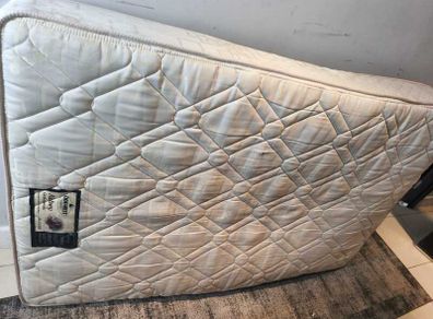 Small Double Mattress (120cm / 4ft)  Good Condition  Dublin 18