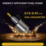 8KW 12V Low Noise Heater Diesel Air Heater Diesel Night Heater With LCD and Remote Control For Boat Camper Garage Home Truck Van Image 3
