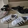 Trainers 3 pairs second hand good quality Image 3