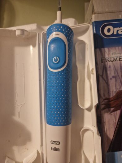 Kids Frozen Electric Toothbrush