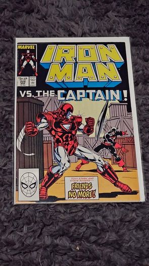 Iron Man Vol 1 Lot bundle