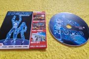Demo Disc From Megazine BGAMER number  62 Games Original