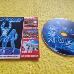 Demo Disc From Megazine BGAMER number  62 Games Original