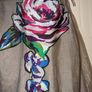 gorgeous layered strapless floral midi dress from Coast Image 4