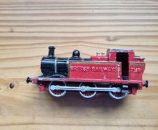 Vintage Toys die-cast British Railways No.224
