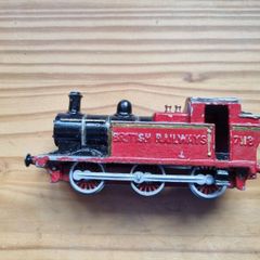 Vintage Toys die-cast British Railways No.224