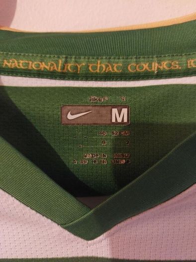 celtic jersey