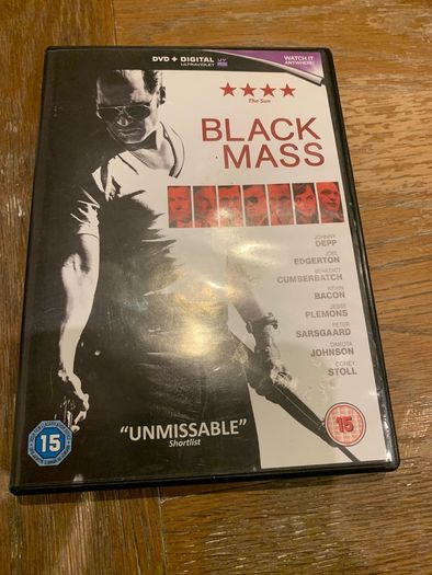 Black Mass