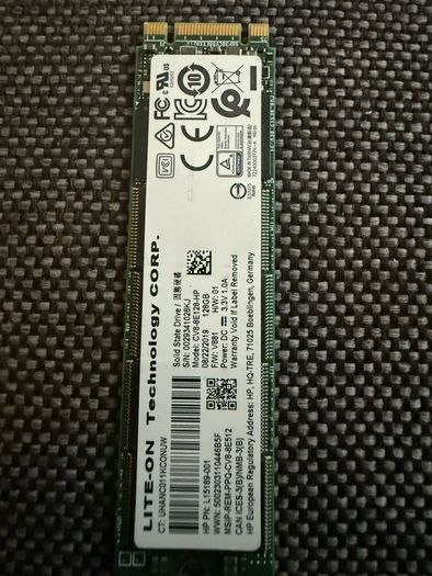 Set 9 Ssd M2