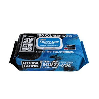 Ultra Grime Wipes Restocked