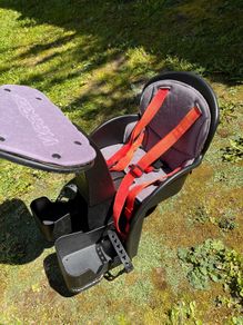 Centre Mounted Child Bike Seat Weeride