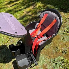 Centre Mounted Child Bike Seat Weeride