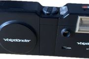 Voigtlander Vito Balda with Vitolux 18 flash