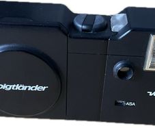 Voigtlander Vito Balda with Vitolux 18 flash
