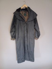 jack murphy rain coat