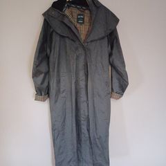 jack murphy rain coat