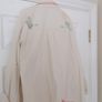 Zara Cream Jacket Image 3