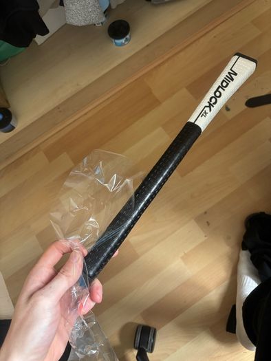 EVNROLL ER5V mid lock putter