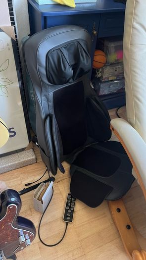 Homcom  Homedics Chair Massager