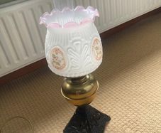 Victorian Table Lamp