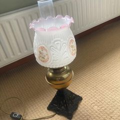 Victorian Table Lamp