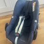 Maxi Cosi Pebble Plus and 2 Way Fix Isofix base Image 5