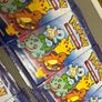 Pokemon Mcdonalds Celebrations 25th Anniversary Booster packs Image 2