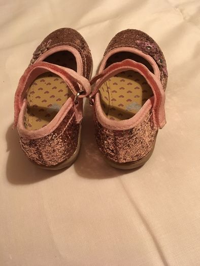 Blue Zoo Shoes, size EU-23, UK-6