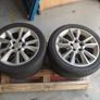 Opel astra  17"alloys wheels for sale Image 3