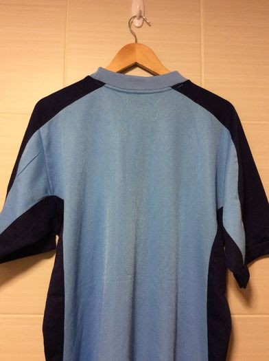 Dublin Jersey. Era 1998-2004. Official Oneills Dublin GAA Supporters Jersey. Authentic Original From The Time. Not A Modern Day Remake.