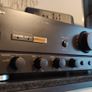 Technics SU-VX620 Amplifier. Genuine Remote. Like new! Cleaned. Image 4