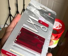 Victorinox SwissCard Classic Swiss Army Card New Store