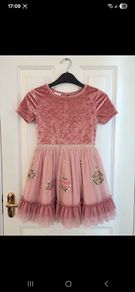 Girls' Designer & Branded Clothing Bundle Ages 7 to 8