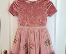Girls' Designer & Branded Clothing Bundle Ages 7 to 8